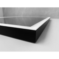 Specchio da Bagno Illuminato "Suiza" 120Cm Bianco