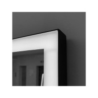 Specchio da Bagno Illuminato "Suiza" 120Cm Bianco
