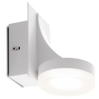Lampada da parete a LED 5W 402Lm 2700ºK Mia 40.