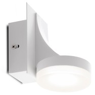 Lampada da parete a LED 5W 402Lm 2700ºK Mia 40.