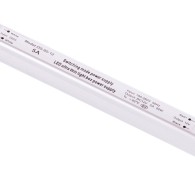 Trasformatore LED ultrafine 60W 12VDC_110V-220V/AC IP20