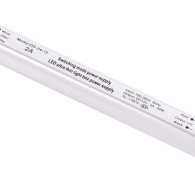 Trasformatore LED ultrafine 24W 12VDC_110V-220V/AC IP20