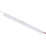 Trasformatore LED ultrafine 72W 12VDC_110V-220V/AC IP20