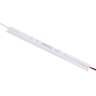 Trasformatore LED ultrafine 72W 12VDC_110V-220V/AC IP20