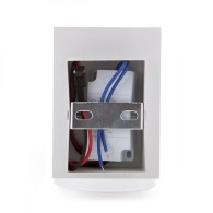 Lampada da parete a LED 5W 402Lm 2700ºK Mia 40.