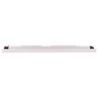 Trasformatore LED ultrafine 400W 12VDC_110V-220V/AC IP20