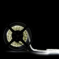 Striscia da 240 LED 72W 3760Lm CRI85 2700ºK SMD3528 12VDC IP20