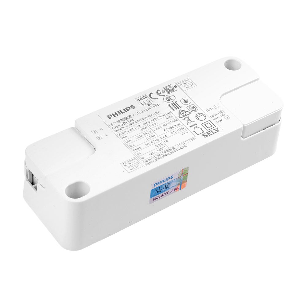 Driver No Dimable PRO 0.95 PF 50,000H 40W 1050Ma Driver No Dimable PRO 0.95 PF 50,000H 40W 1050Ma