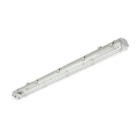 Plafoniera A Tenuta Stagna "Philips" IP65 2xTubo Led 120Cm IP65