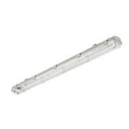 Plafoniera A Tenuta Stagna "Philips" IP65 2xTubo Led 120Cm IP65