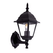 Luce A Muro IP65 (Senza Lampada) E27 "Artux"