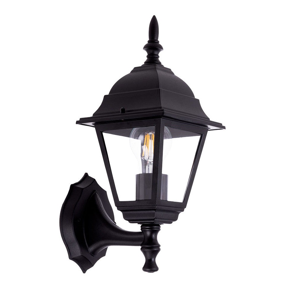 Luce A Muro IP65 (Senza Lampada) E27 "Artux" Luce A Muro IP65 (Senza Lampada) E27 "Artux"
