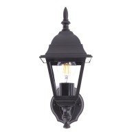 Luce A Muro IP65 (Senza Lampada) E27 "Artux"