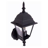 Luce A Muro IP65 (Senza Lampada) E27 "Artux"