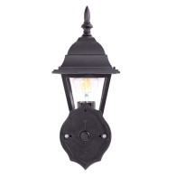 Luce A Muro IP65 (Senza Lampada) E27 "Artux"