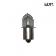 Lampadina a baionetta 4,8 V