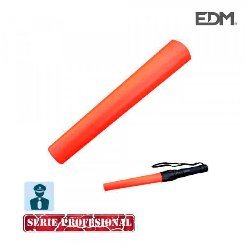Cono di segnalazione Colore arancione adattabile alla torcia Cono di segnalazione Colore arancione adattabile alla torcia