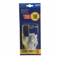 Eliminatore di batterie da 4,5 V per interni per prodotti con