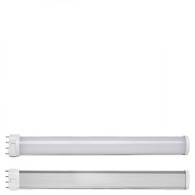 Tubo LED 2G11 22W 1872Lm 2700ºK 542Mm 2835SMD 40.