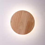 Lampada da Parete LED 12W 1.200Lm Rotonda BiColor "Martina" CCT