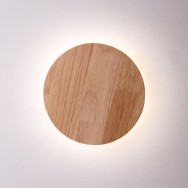 Lampada da Parete LED 12W 1.200Lm Rotonda BiColor "Martina" CCT