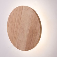 Lampada da Parete LED 12W 1.200Lm Rotonda BiColor "Martina" CCT