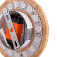 Lampada da Parete LED 12W 1.200Lm Rotonda BiColor "Martina" CCT