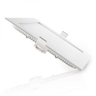 Piastra LED 15W 1123Lm 2700ºK Quadrata 40.