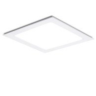 Piastra LED 15W 1123Lm 2700ºK Quadrata 40.