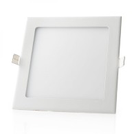 Piastra LED 15W 1123Lm 2700ºK Quadrata 40.