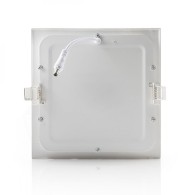 Piastra LED 15W 1123Lm 2700ºK Quadrata 40.