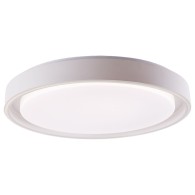 Plafoniera LED 27W 2.700Lm Rotonda BiColor "Sara" CCT