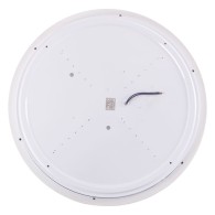 Plafoniera LED 27W 2.700Lm Rotonda BiColor "Sara" CCT