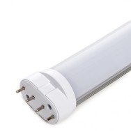 Tubo LED 2G11 12W 1030Lm 2700ºK 322Mm 2835SMD 40.