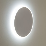 Lampada da parete a LED 12W 990Lm 2700ºK Olivia 40.