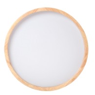 Plafoniera LED 27W 2.700Lm Rotonda BiColor "Maria" CCT