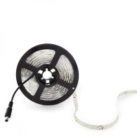 Striscia da 300 LED 80W 4136Lm CRI85 2700ºK SMD5630 12VDC x5M