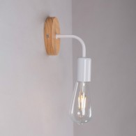 Luce A Muro "Springs"