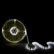Striscia da 60 LED/M 14.4W 19176Lm CRI85 2700ºK SMD5050 24VDC