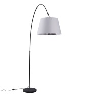 Lampada Da Pavimento "Borujerd"