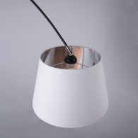 Lampada Da Pavimento "Borujerd"