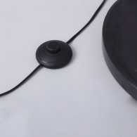 Lampada Da Pavimento "Borujerd"