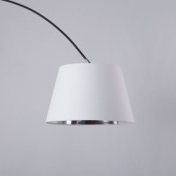 Lampada Da Pavimento "Borujerd"