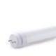 Tubo LED T8 10W 1200Lm 4000ºK 60Cm Testa Rotante Connessione Ad