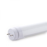 Tubo LED T8 10W 1200Lm 4000ºK 60Cm Testa Rotante Connessione Ad
