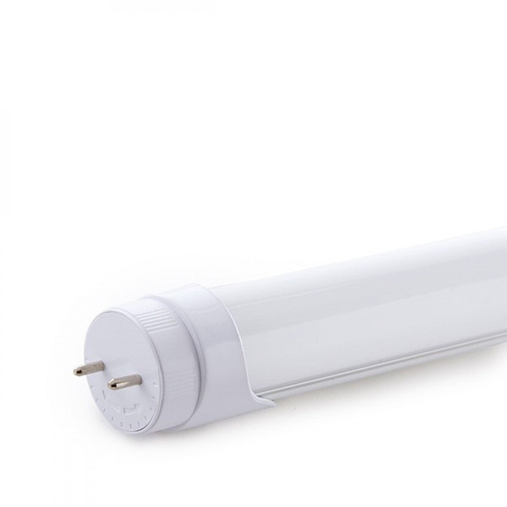 Tubo LED T8 10W 1200Lm 4000ºK 60Cm Testa Rotante Connessione Ad Tubo LED T8 10W 1200Lm 4000ºK 60Cm Testa Rotante Connessione Ad
