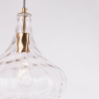 Lampada A Sospensione "Atsugicho"