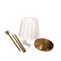 Lampada Da Pavimento "Olongapo"