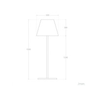 Lampada Da Pavimento "Olongapo"