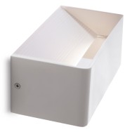Lampada da parete a LED 7W 520Lm 2700ºK Camila 40.